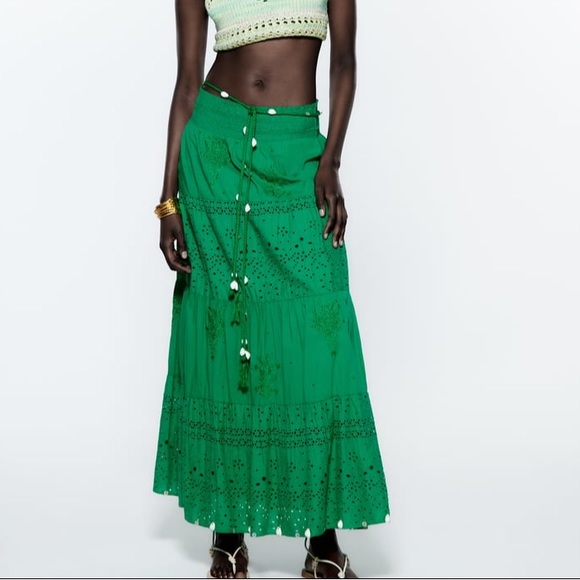 NWT Zara skirt - Picture 1 of 1